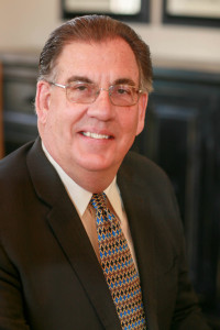 Melvin Raab, Director of Physical Plant